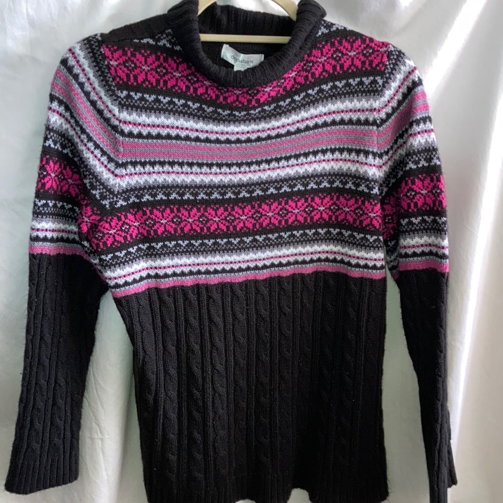 # 2317 Women’s Dress Barn Sweater